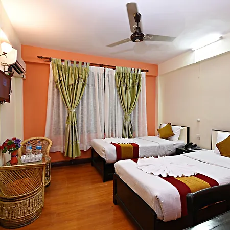 The Hotel Pleasure Home Inn