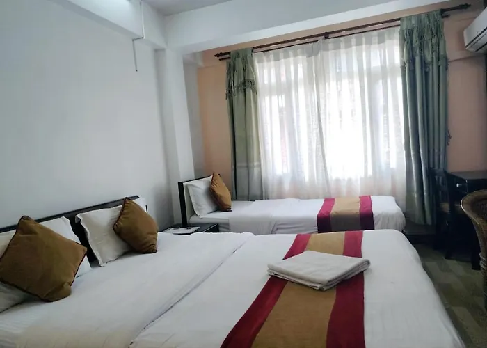 The Pleasure 3* Kathmandu