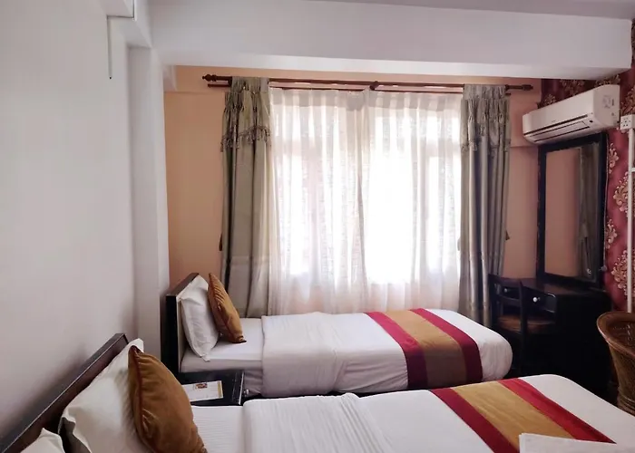 The Pleasure Hotel