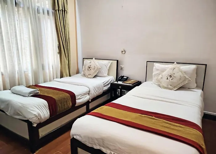Hotel The Pleasure