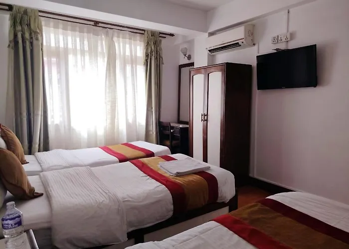 The Pleasure Hotel Kathmandu