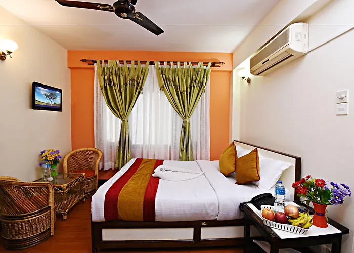 Hotel The Pleasure Kathmandu
