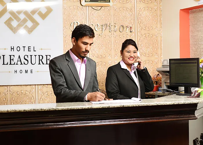 The Pleasure Hotel