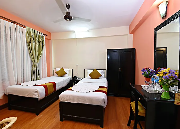 Hotel The Pleasure Kathmandu