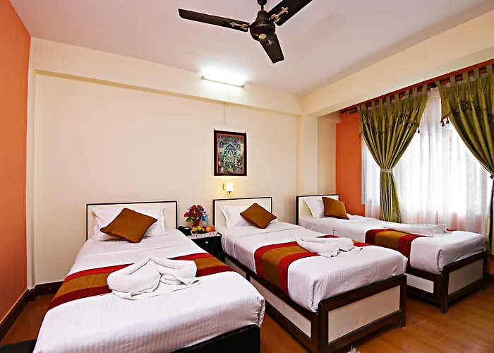 The Pleasure Hotel Kathmandu