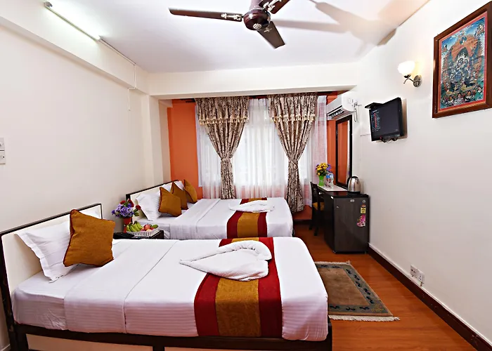 The Pleasure Hotel Kathmandu