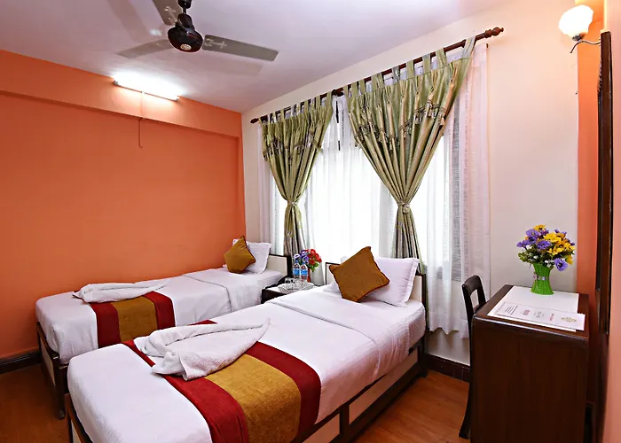 The Pleasure 3* Kathmandu