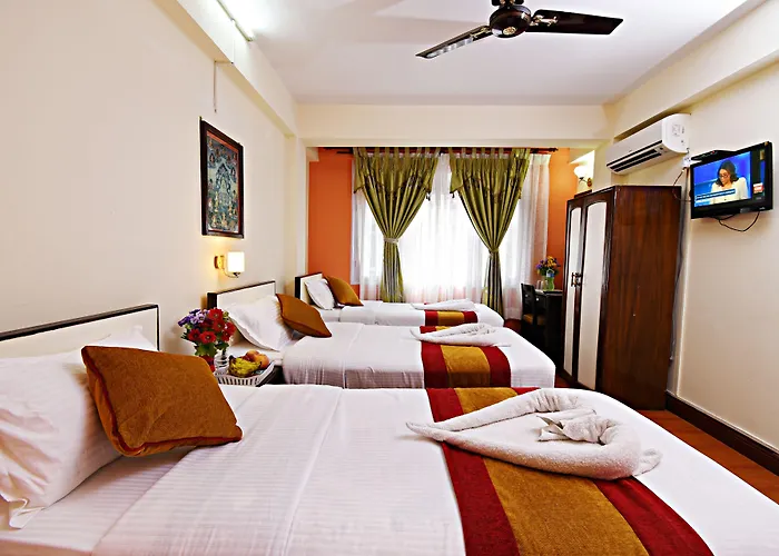 The Pleasure Hotel
