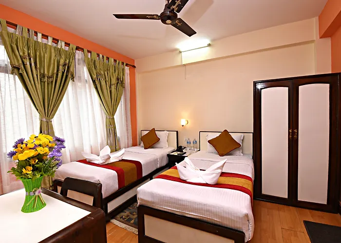The Pleasure 3* Kathmandu