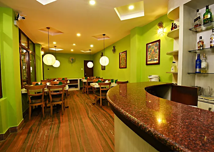 Hotel The Pleasure Kathmandu