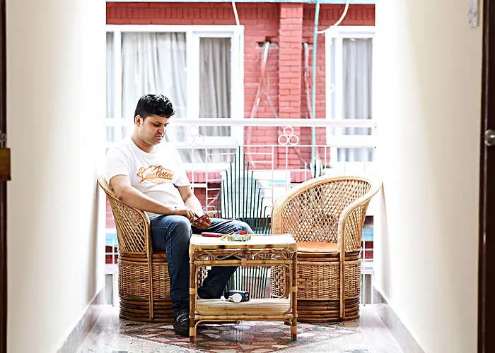 The Pleasure 3* Kathmandu