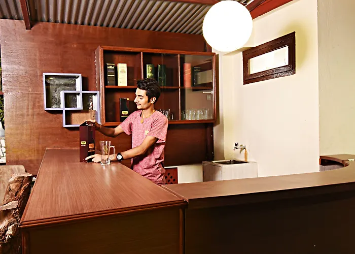 The Pleasure Hotel Kathmandu