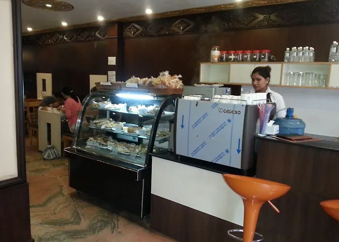 Hotel The Pleasure Kathmandu