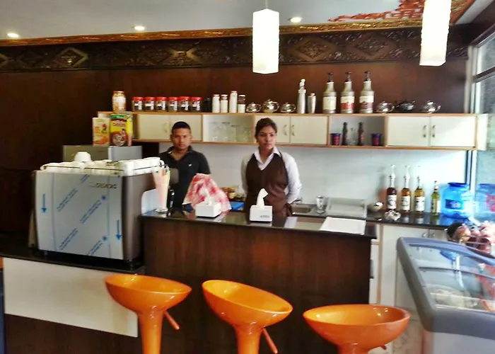 The Pleasure Hotel Kathmandu