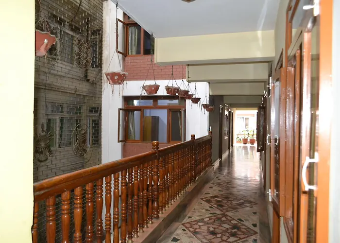 Hotel The Pleasure Kathmandu