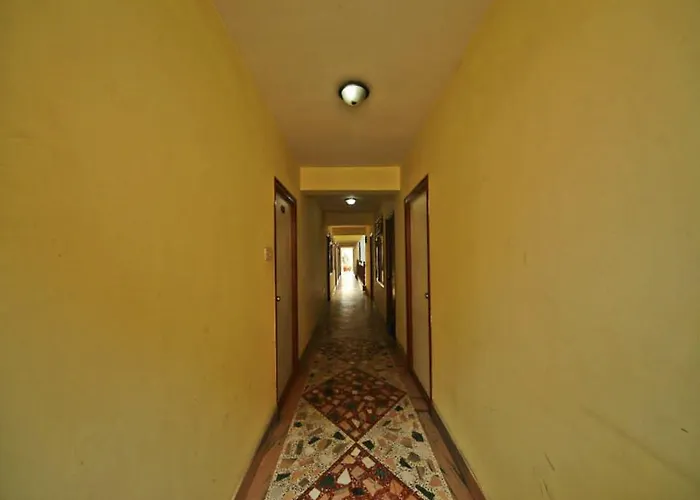 The Pleasure Hotel