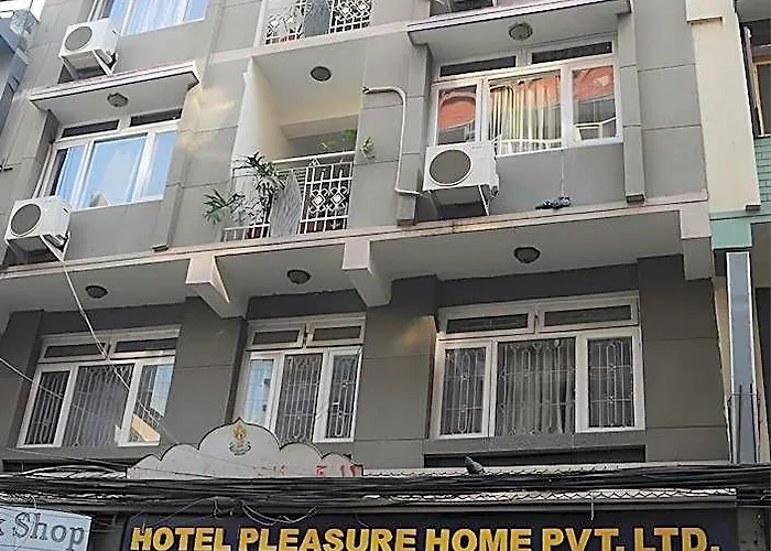 Hotel The Pleasure 3*
