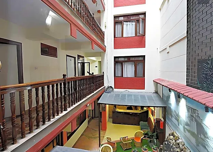 The Pleasure Hotel Kathmandu