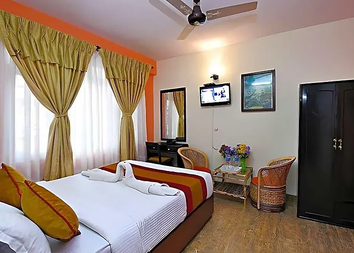 The Pleasure Hotel