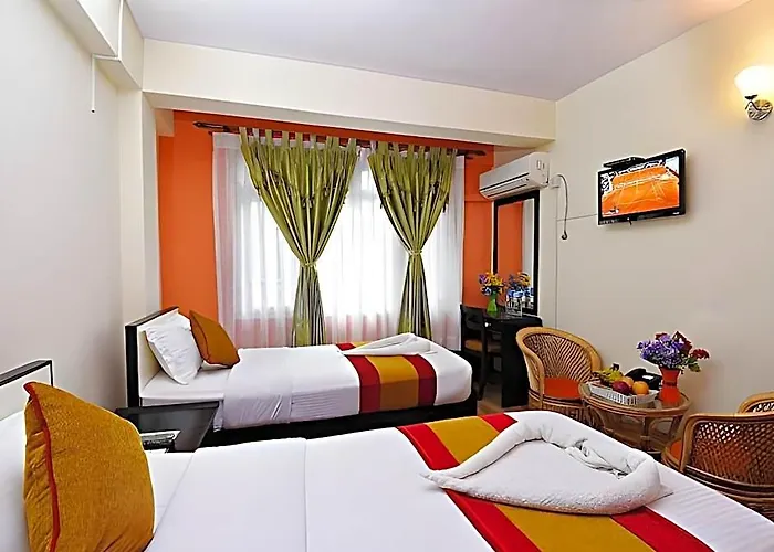 Hotel The Pleasure 3*
