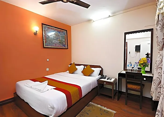 The Pleasure Hotel Kathmandu