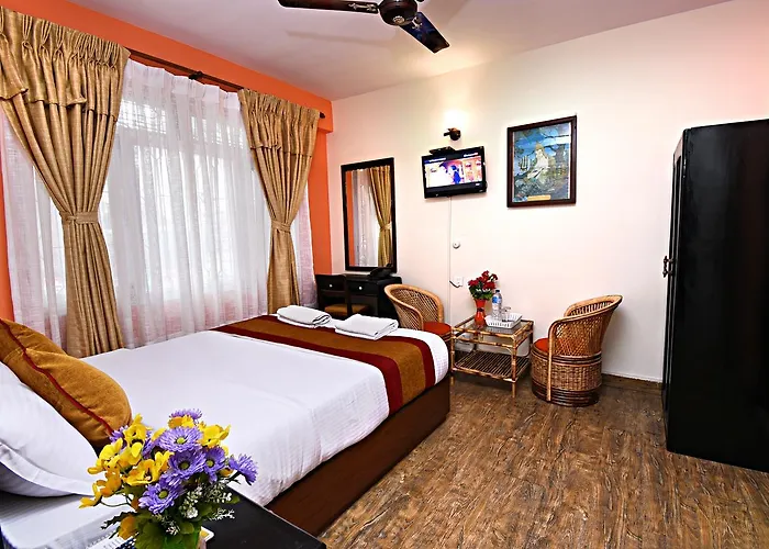 The Pleasure 3* Kathmandu