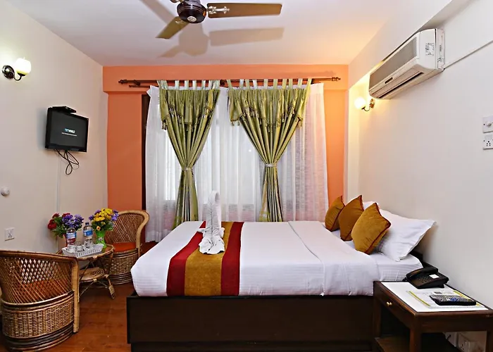 Hotel The Pleasure Kathmandu