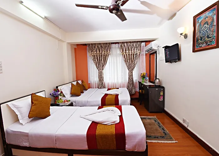 Hotel The Pleasure Kathmandu