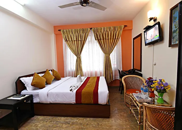The Pleasure Hotel 3*