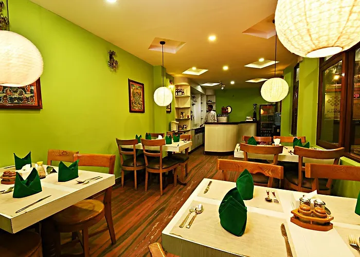 The Pleasure Hotel Kathmandu