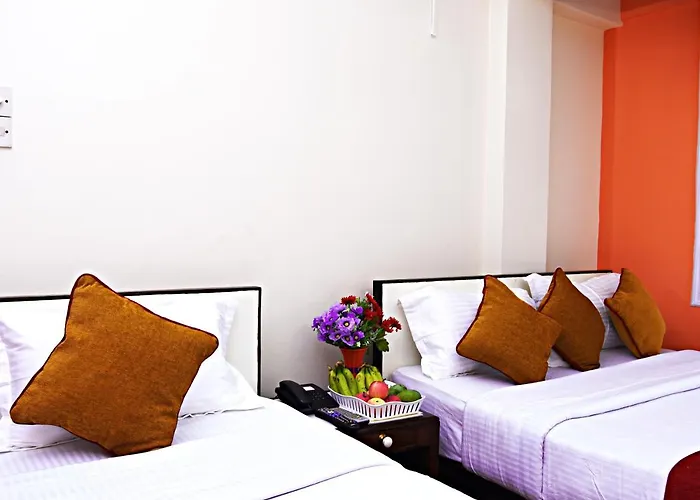 The Pleasure Hotel Kathmandu