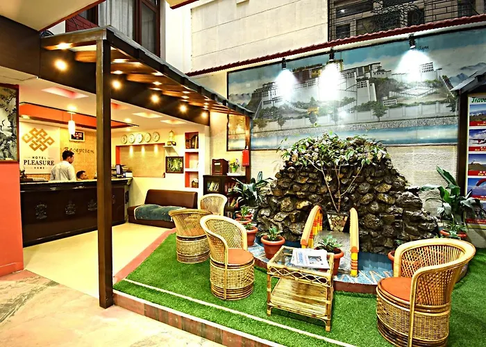 Hotel The Pleasure Kathmandu
