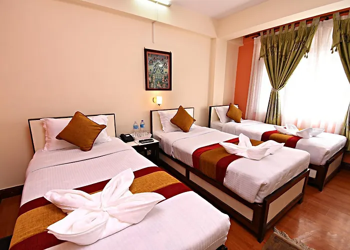 The Pleasure Hotel Kathmandu