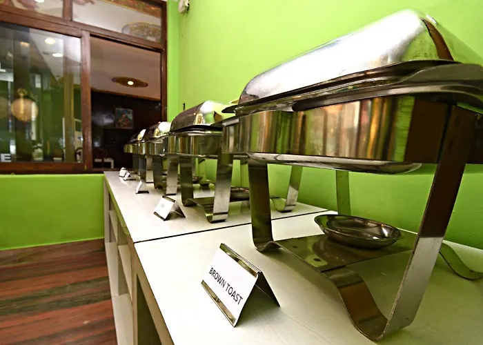 Hotel The Pleasure Kathmandu