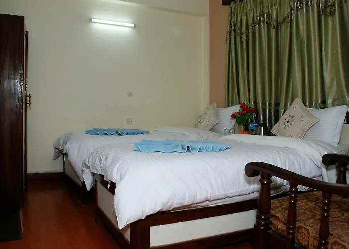 The Pleasure Hotel Kathmandu