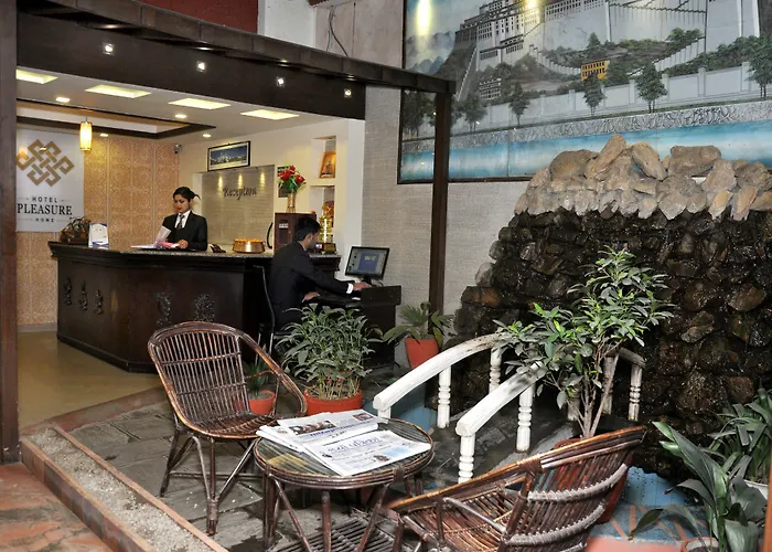 The Pleasure Hotel