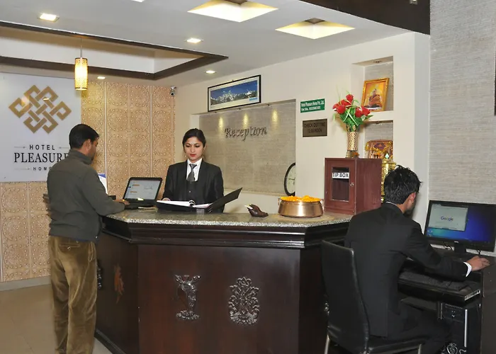 Hotel The Pleasure